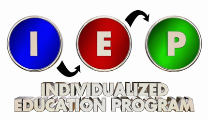 Individualized Education Plan for English Language Learners 