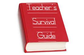 Rookie Teacher Survival Guide 