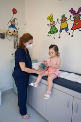 Asistente Médico Clínico: Especialización en Pediatría 
